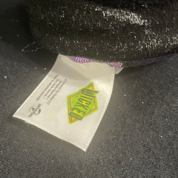 NEW with tag 2024 Squishmallow Wicked Elphaba 3" Keychain Clip-On! - Picture 3 of 4